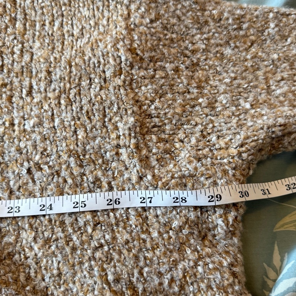 Free People turtleneck sweater size XS - Picture 8 of 10